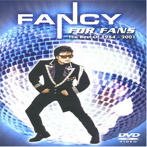 Cover for Fancy · Fancy for Fans (Best Of) (DVD) (2001)