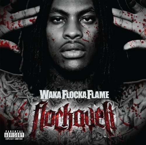 Cover for Waka Flocka Flame · Flockaveli (CD) (2010)
