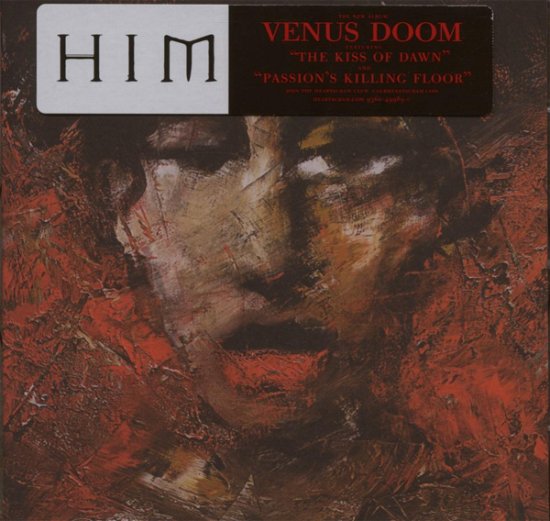 Venus Doom - H.i.m. - Musiikki - WEA - 0093624998907 - tiistai 18. syyskuuta 2007