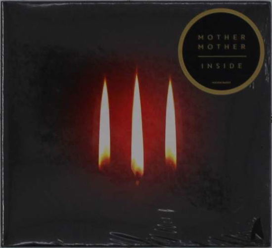 Cover for Mother Mother · Inside (CD) (2021)