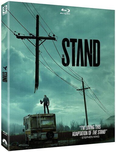 Cover for Stand (2020 Limited Series) (Blu-ray) (2021)