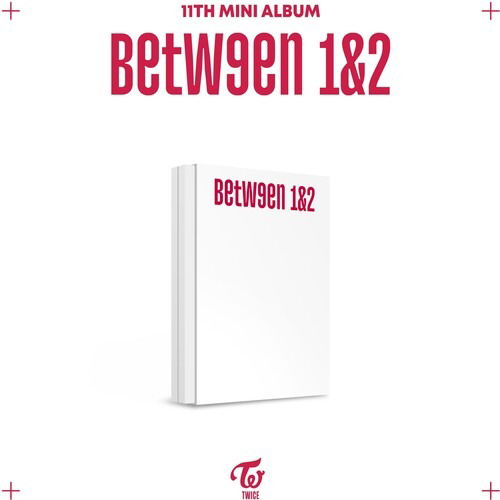 Between 1&2 - Twice - Música - IMPERIAL DISTRIBUTION - 0192641872907 - 26 de agosto de 2022