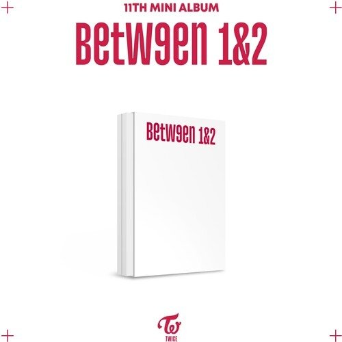Cover for Twice · Between 1&amp;2 (CD) [Complete edition] (2022)