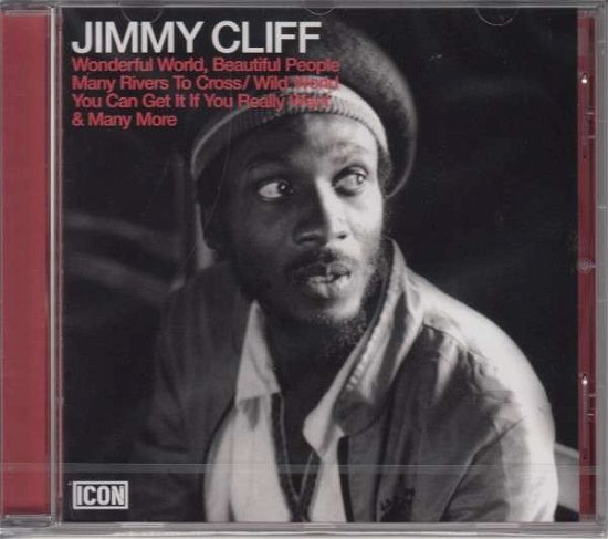Jimmy Cliff · Icon (CD) (2016)