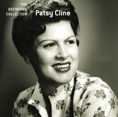 Cover for Patsy Cline · Definitive Collection (CD) [Remastered edition] (1990)