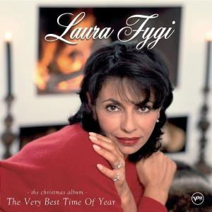 Cover for Laura Fygi · The Very Best Time Of Year (CD)