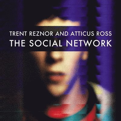 Cover for Trent Reznor &amp; Atticus Ross · Social Network (LP) [Definitive edition] (2020)