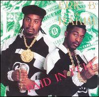 Paid in Full - Eric B & Rakim - Música - Island - 0602517807907 - 16 de septiembre de 2008