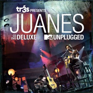 Cover for Juanes · Juanes MTV Unplugged (DVD/CD) (2012)