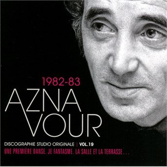 Cover for Charles Aznavour · Discographie Vol.19 (CD) (2020)