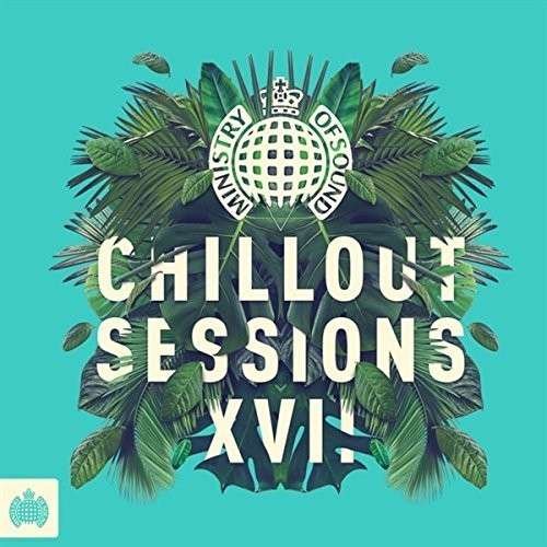 Cover for Ministry of Sound · Ministry of Sound Chillout Ses (CD) (2014)