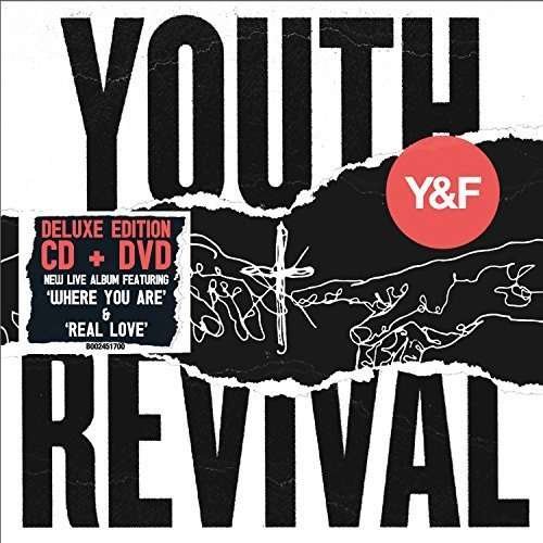 Cover for Hillsong Young &amp; Free · Youth Revival (W/dvd) (Dlx) (DVD) [Deluxe edition] (2016)