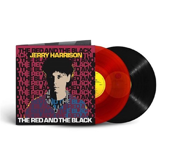 Jerry Harrison · The Red and the Black (LP) [RSD 2023 edition] (2023)