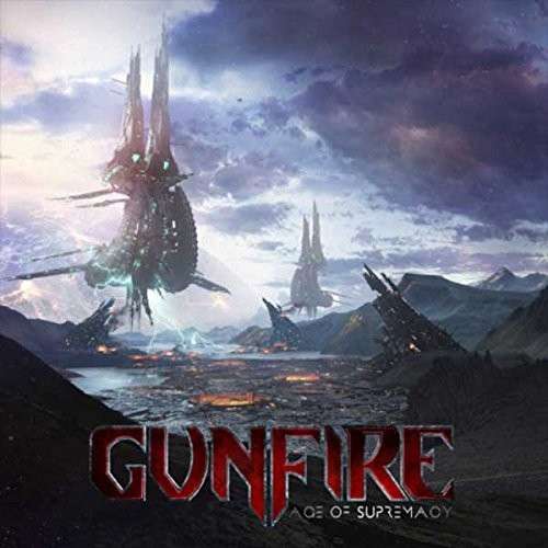 Age Of Supremacy - Gunfire - Musik - JOLLY ROGER RECORDS - 0635189488907 - 8. september 2014