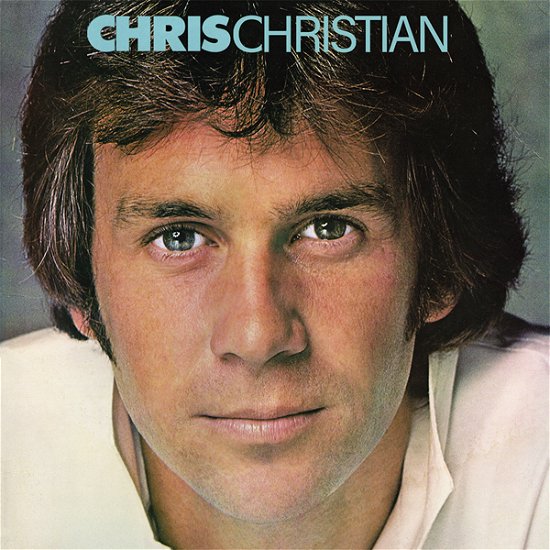 Cover for Chris Christian (CD) (2021)