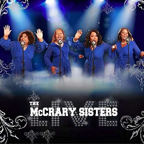 Cover for Mccrary Sisters · Live (CD) (2017)
