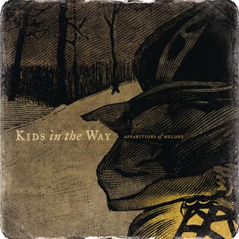 Cover for Kids In The Way · Apparitions Of Melody (enh) [us Import] (CD)