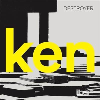 Ken - Destroyer - Musik - ALTERNATIVE - 0673855059907 - 20. oktober 2017