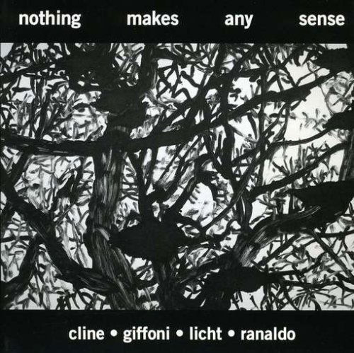 Nothing Makes Any Sense - Cline / Giffoni / Licht / Ranaldo - Muzyka - NO FUN - 0689076420907 - 19 listopada 2007