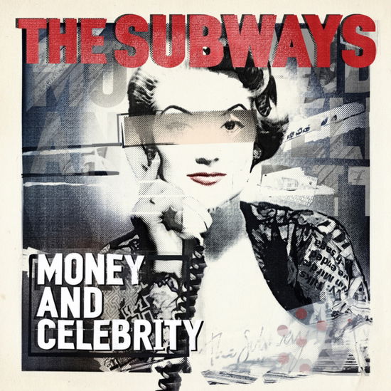 Cover for Subways · Money And Celebrity (LP) (2024)