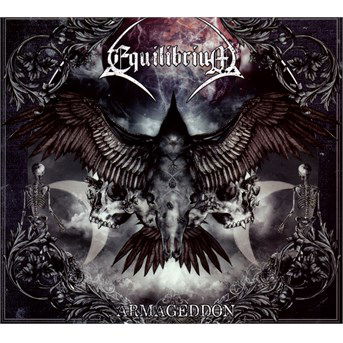Armageddon - Equilibrium - Musiikki - Nuclear Blast Records - 0727361358907 - 2021
