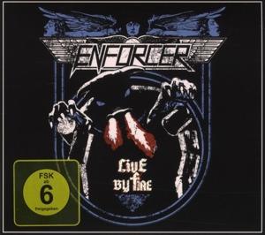 Live By Fire - Enforcer - Elokuva - Nuclear Blast Records - 0727361361907 - perjantai 20. marraskuuta 2015