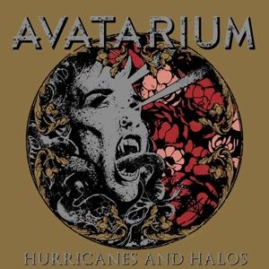 Cover for Avatarium · Hurricanes And Halos (CD) [Digipak] (2017)