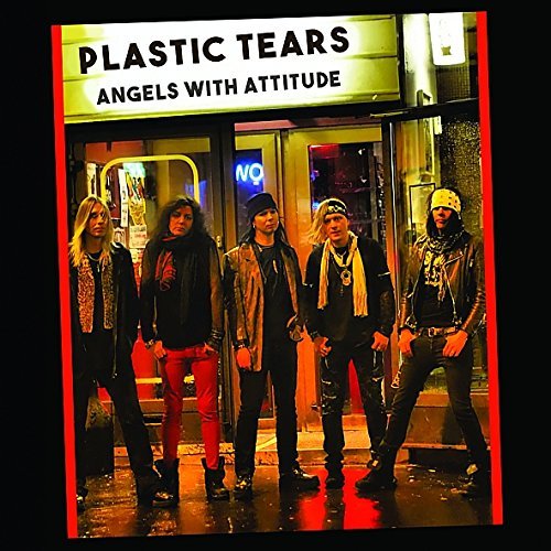 Angels with Attitude - Plastic Tears - Musik - CITY OF LIGHTS - 0753263099907 - 9 maj 2018