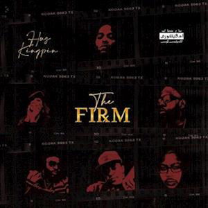 The Firm (Red & Black Ghostly Vinyl) - Hus Kingpin - Music - THE WINNERS - 0754003283907 - June 3, 2022