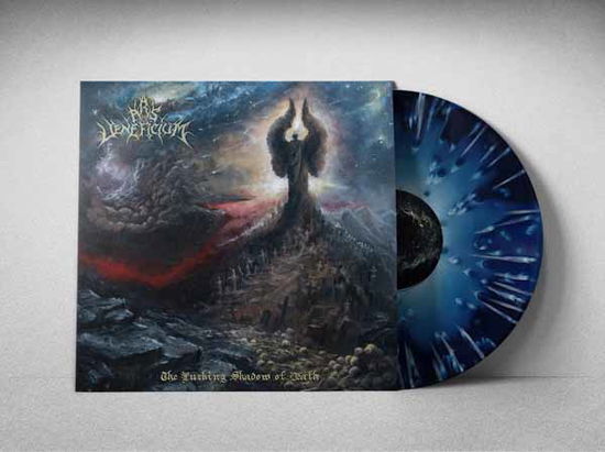 The Lurking Shadow of Death (Opaque Bone in Transparent Sea Blue / Multi-colour Splatter Vinyl) - Ars Veneficium - Music - IMMORTAL FROST PRODUCTIONS - 0786727799907 - October 4, 2024