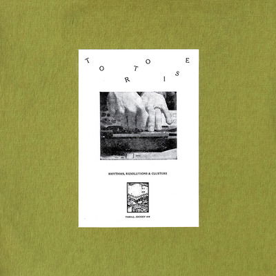 Tortoise · Rhythms, Resolutions & Clusters (opaque Golden) (LP) (2022)