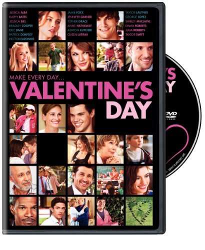 Valentine's Day - Valentine's Day - Movies - New Line Cinema - 0794043137907 - May 18, 2010