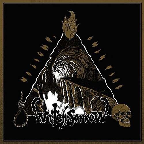 Witchsorrow · No Light Only Fire (LP) [Deluxe edition] (2016)