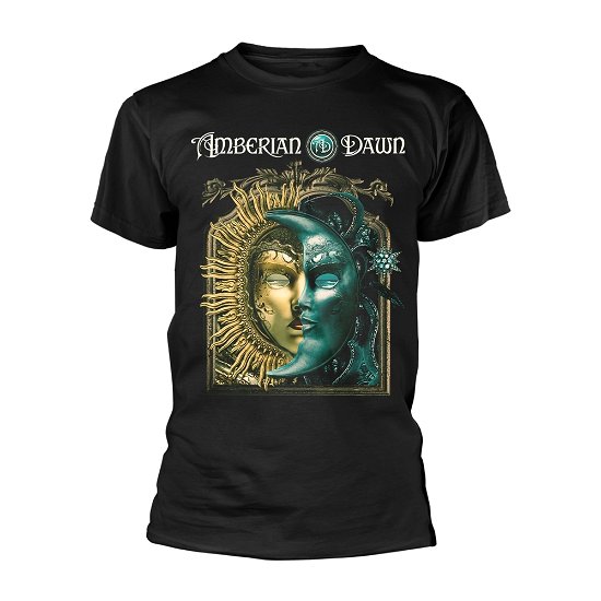 Cover for Amberian Dawn · Innuendo (T-shirt) [size S] [Black edition] (2020)