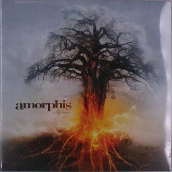 Cover for Amorphis · Skyforger (VINIL) [Coloured edition] (2019)