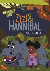 Cover for Zizi and Hannibal: Volume One (DVD) (2024)