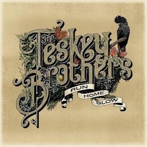 Cover for The Teskey Brothers · Run Home Slow (LP) (2019)