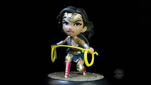Wonder Woman Justice League Q-fig · Justice League Movie Q-Fig Figur Wonder Woman 9 cm (Toys) (2023)