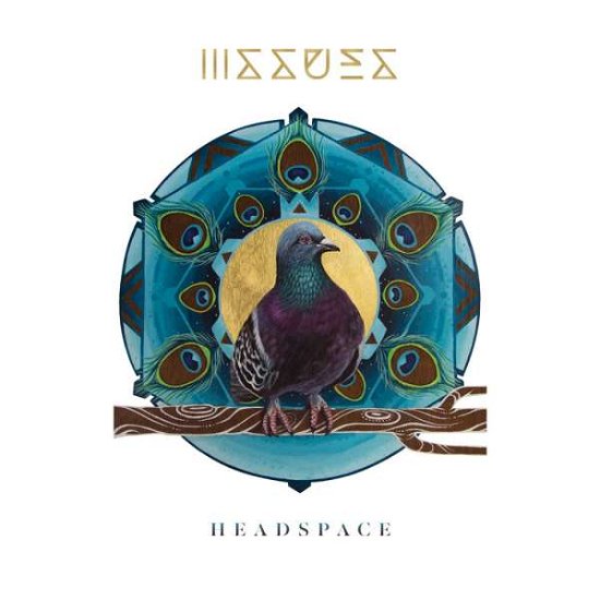 Headspace - Issues - Muziek - RISE RECORDS - 0816039027907 - 7 oktober 2022