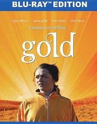 Cover for Gold (Blu-ray) (2018)