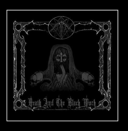 Cover for Nightbringer · Death and the Black Work (CD) [Limited edition] [Digipak] (2014)