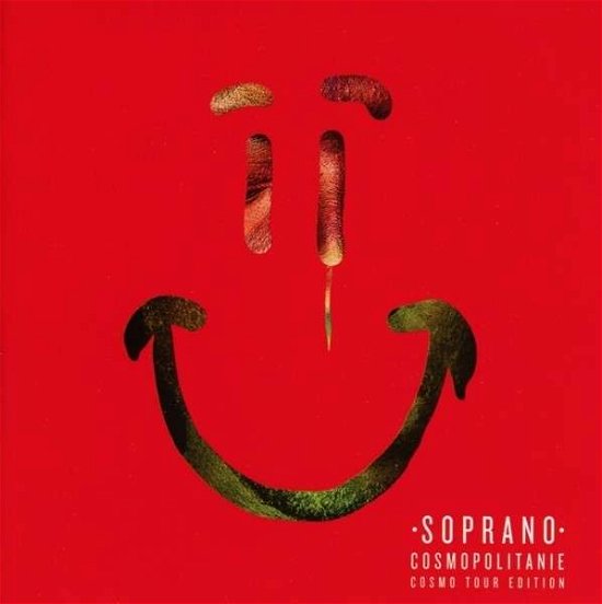 Cover for Soprano · Cosmopolitanie (CD) [Cosmo Tour edition] (2015)