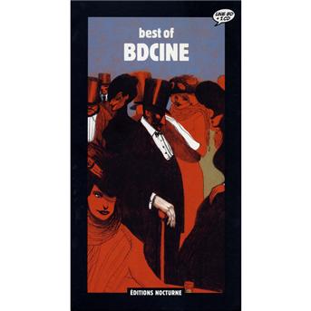 Best Of Bd Cine - V/A - Muziek - BD MUSIC - 0826596075907 - 4 april 2018