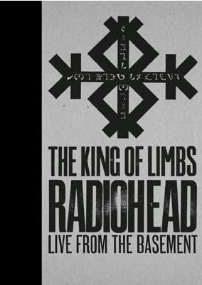 Cover for Radiohead · Live from the Basement (MDVD) (2012)