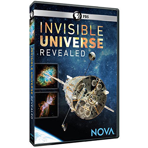 Nova: Invisible Universe - Nova: Invisible Universe - Filme - Pbs - 0841887024907 - 30. Juni 2015