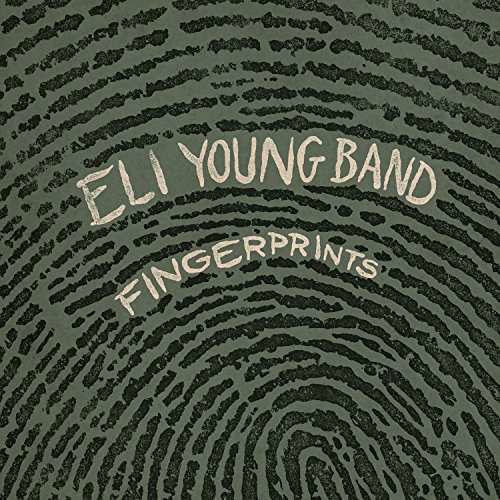 Cover for Eli -Band- Young · Fingerprints (CD) (2017)