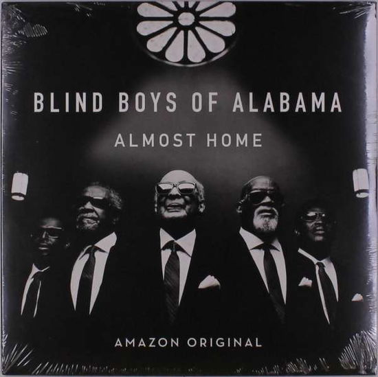 Almost Home - Blind Boys of Alabama - Musiikki - BBOA RECORDS - 0860127000907 - perjantai 9. helmikuuta 2018