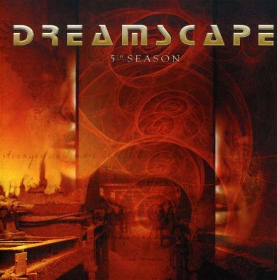 Cover for Dreamscape · 5th Season (CD) (2007)