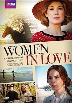 Cover for Women in Love (DVD) (2013)