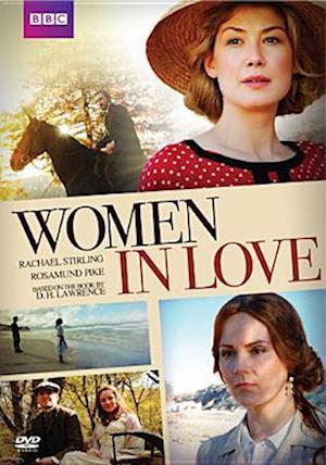 Cover for Women in Love (DVD) (2013)